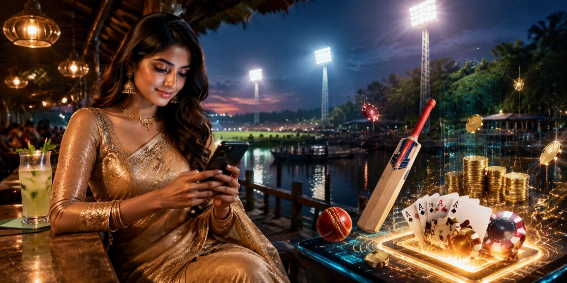 খুলনা মোবাইল ক্রিকেট বাজির জন্য ভিআইপি সুবিধা